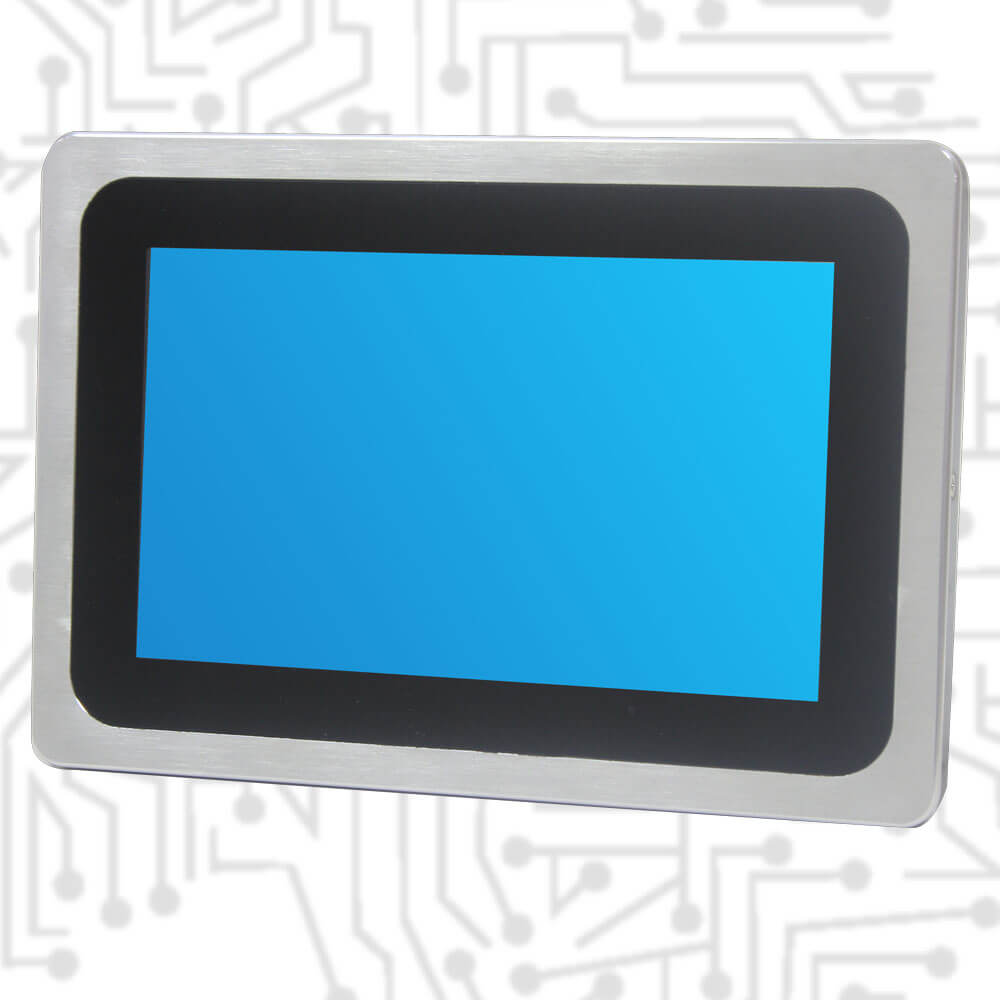 Touch Screen Monitor Supplier | Kingdy is a Professional Touch Screen Monitor Supplier from Taiwan 3